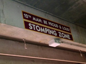 Stomping Zone