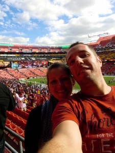 FedExField Überblick