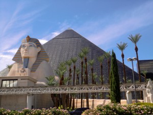 Luxor Hotel