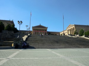 Rocky Steps